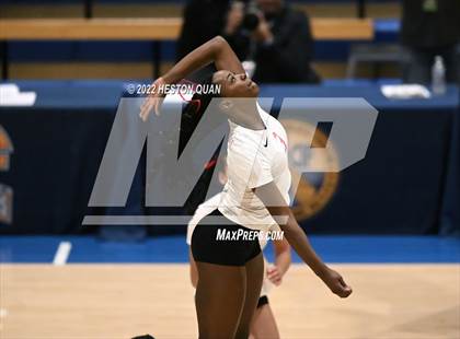 Thumbnail 2 in Saint Francis vs. Cathedral Catholic (CIF State Open Final) photogallery.