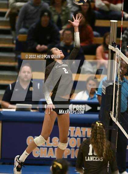 Thumbnail 1 in Saint Francis vs. Cathedral Catholic (CIF State Open Final) photogallery.