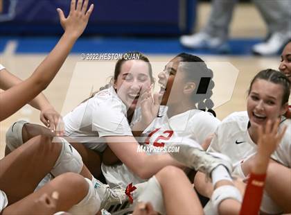 Thumbnail 1 in Saint Francis vs. Cathedral Catholic (CIF State Open Final) photogallery.