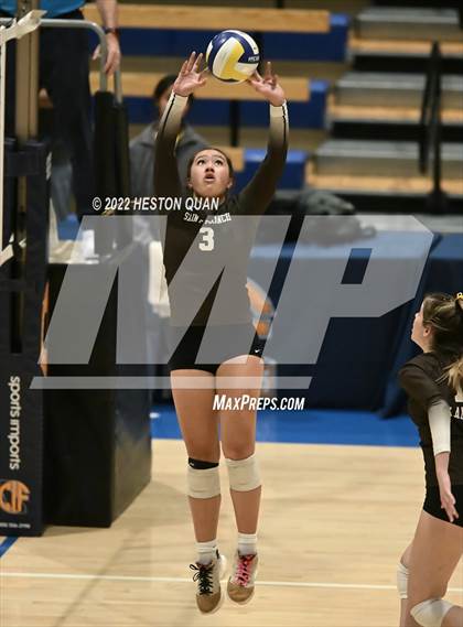 Thumbnail 1 in Saint Francis vs. Cathedral Catholic (CIF State Open Final) photogallery.