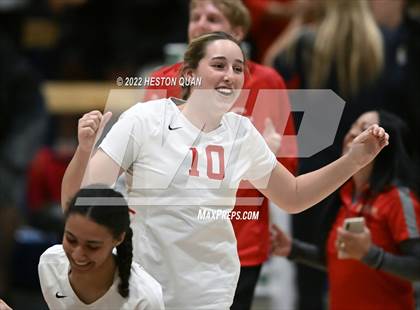 Thumbnail 1 in Saint Francis vs. Cathedral Catholic (CIF State Open Final) photogallery.