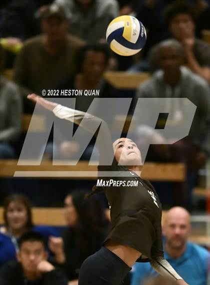 Thumbnail 1 in Saint Francis vs. Cathedral Catholic (CIF State Open Final) photogallery.