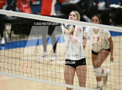 Thumbnail 2 in Saint Francis vs. Cathedral Catholic (CIF State Open Final) photogallery.
