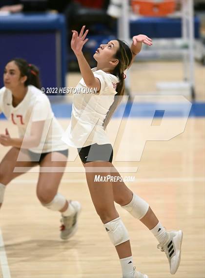 Thumbnail 1 in Saint Francis vs. Cathedral Catholic (CIF State Open Final) photogallery.