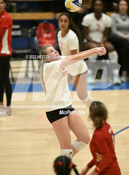 Thumbnail 1 in Saint Francis vs. Cathedral Catholic (CIF State Open Final) photogallery.