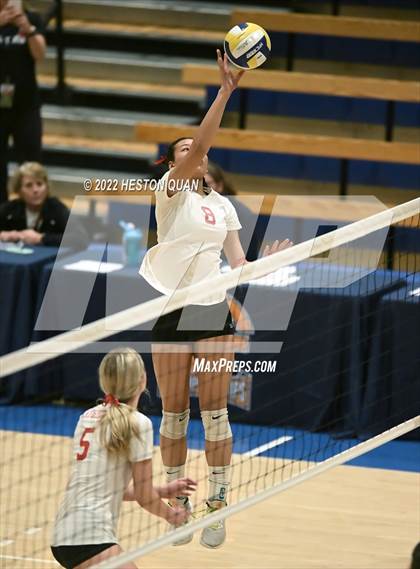 Thumbnail 3 in Saint Francis vs. Cathedral Catholic (CIF State Open Final) photogallery.