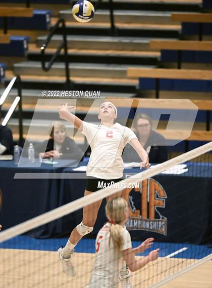 Thumbnail 1 in Saint Francis vs. Cathedral Catholic (CIF State Open Final) photogallery.