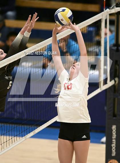 Thumbnail 2 in Saint Francis vs. Cathedral Catholic (CIF State Open Final) photogallery.