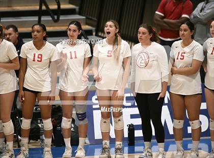 Thumbnail 2 in Saint Francis vs. Cathedral Catholic (CIF State Open Final) photogallery.