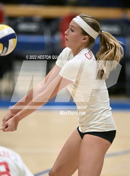Thumbnail 1 in Saint Francis vs. Cathedral Catholic (CIF State Open Final) photogallery.