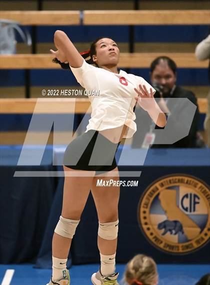 Thumbnail 2 in Saint Francis vs. Cathedral Catholic (CIF State Open Final) photogallery.