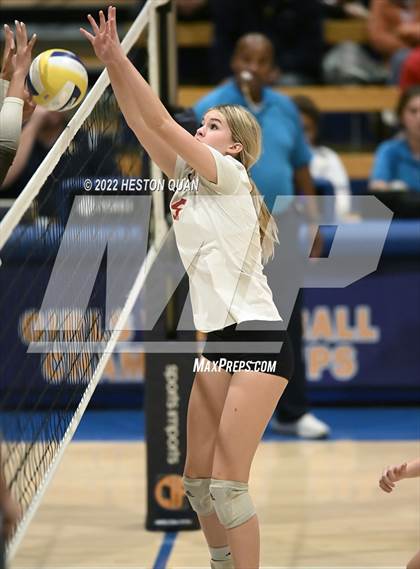 Thumbnail 1 in Saint Francis vs. Cathedral Catholic (CIF State Open Final) photogallery.