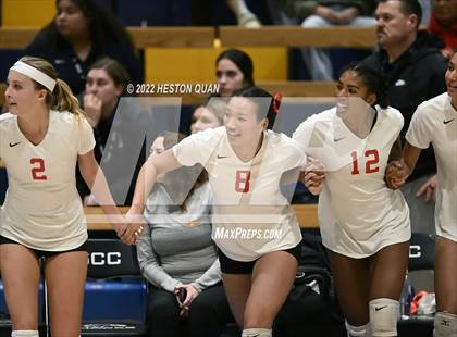 Thumbnail 1 in Saint Francis vs. Cathedral Catholic (CIF State Open Final) photogallery.