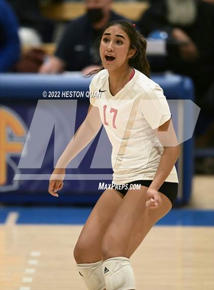 Thumbnail 3 in Saint Francis vs. Cathedral Catholic (CIF State Open Final) photogallery.