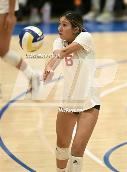 Thumbnail 2 in Saint Francis vs. Cathedral Catholic (CIF State Open Final) photogallery.