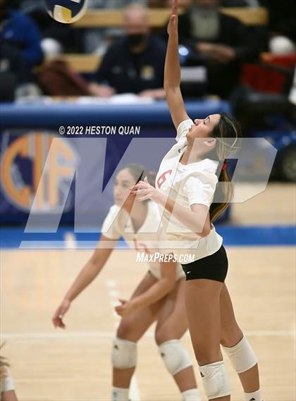 Thumbnail 1 in Saint Francis vs. Cathedral Catholic (CIF State Open Final) photogallery.