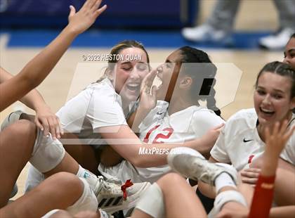 Thumbnail 3 in Saint Francis vs. Cathedral Catholic (CIF State Open Final) photogallery.
