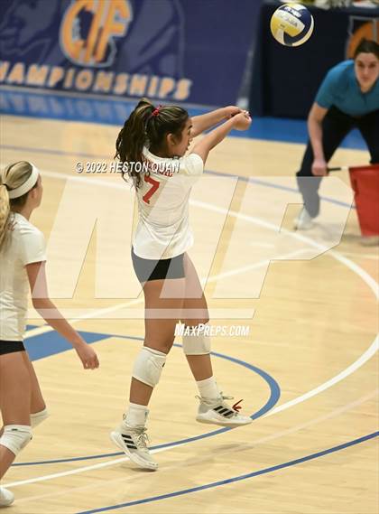 Thumbnail 1 in Saint Francis vs. Cathedral Catholic (CIF State Open Final) photogallery.