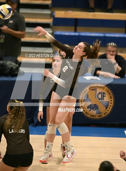 Thumbnail 1 in Saint Francis vs. Cathedral Catholic (CIF State Open Final) photogallery.