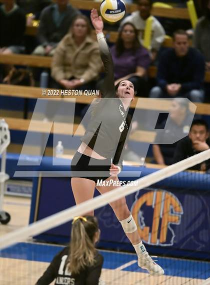 Thumbnail 1 in Saint Francis vs. Cathedral Catholic (CIF State Open Final) photogallery.