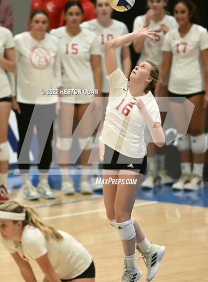 Thumbnail 1 in Saint Francis vs. Cathedral Catholic (CIF State Open Final) photogallery.