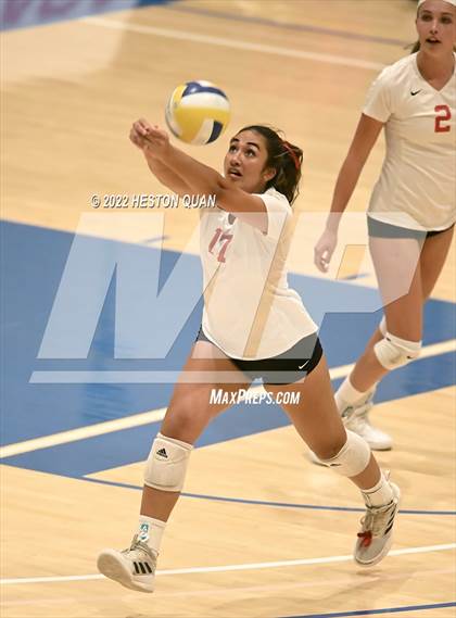 Thumbnail 2 in Saint Francis vs. Cathedral Catholic (CIF State Open Final) photogallery.