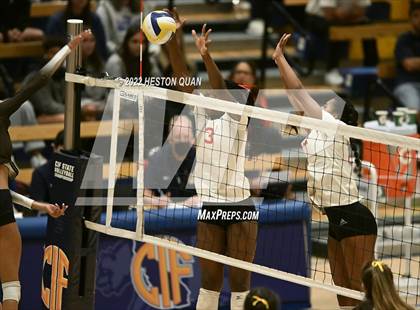Thumbnail 3 in Saint Francis vs. Cathedral Catholic (CIF State Open Final) photogallery.