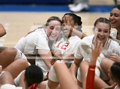 Thumbnail 2 in Saint Francis vs. Cathedral Catholic (CIF State Open Final) photogallery.