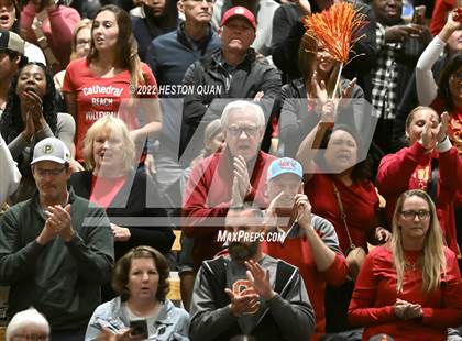 Thumbnail 1 in Saint Francis vs. Cathedral Catholic (CIF State Open Final) photogallery.