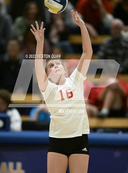 Thumbnail 2 in Saint Francis vs. Cathedral Catholic (CIF State Open Final) photogallery.