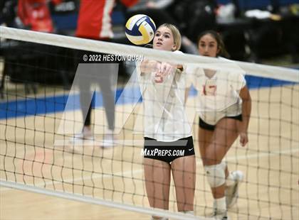 Thumbnail 3 in Saint Francis vs. Cathedral Catholic (CIF State Open Final) photogallery.