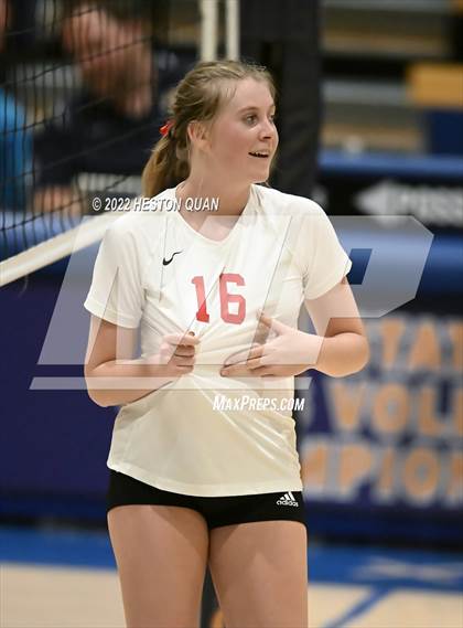 Thumbnail 2 in Saint Francis vs. Cathedral Catholic (CIF State Open Final) photogallery.