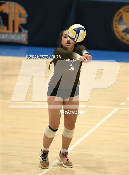 Thumbnail 1 in Saint Francis vs. Cathedral Catholic (CIF State Open Final) photogallery.