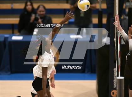 Thumbnail 1 in Saint Francis vs. Cathedral Catholic (CIF State Open Final) photogallery.