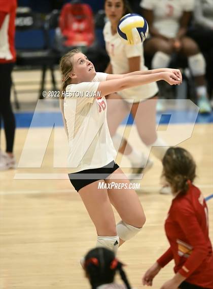 Thumbnail 3 in Saint Francis vs. Cathedral Catholic (CIF State Open Final) photogallery.