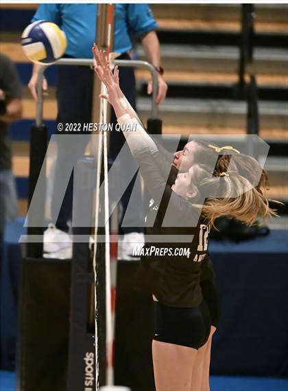 Thumbnail 1 in Saint Francis vs. Cathedral Catholic (CIF State Open Final) photogallery.
