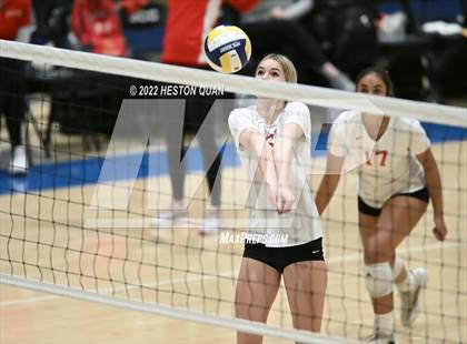Thumbnail 1 in Saint Francis vs. Cathedral Catholic (CIF State Open Final) photogallery.