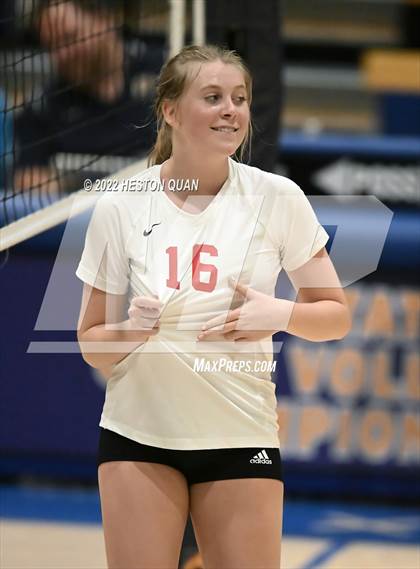 Thumbnail 1 in Saint Francis vs. Cathedral Catholic (CIF State Open Final) photogallery.