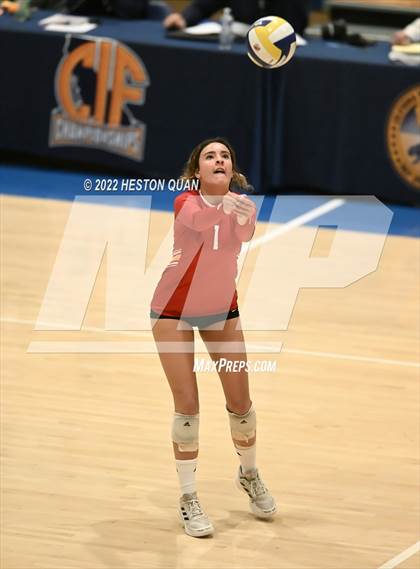 Thumbnail 1 in Saint Francis vs. Cathedral Catholic (CIF State Open Final) photogallery.