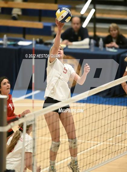 Thumbnail 1 in Saint Francis vs. Cathedral Catholic (CIF State Open Final) photogallery.