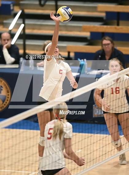 Thumbnail 1 in Saint Francis vs. Cathedral Catholic (CIF State Open Final) photogallery.
