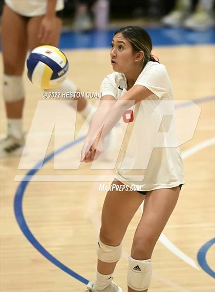 Thumbnail 1 in Saint Francis vs. Cathedral Catholic (CIF State Open Final) photogallery.