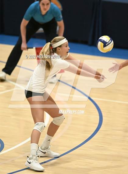 Thumbnail 1 in Saint Francis vs. Cathedral Catholic (CIF State Open Final) photogallery.
