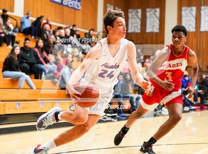 Thumbnail 3 in De Anza vs. Tamalpais (Chris Huber Classic) photogallery.