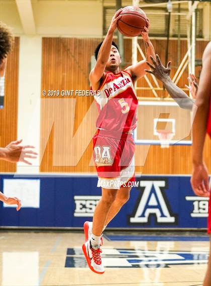Thumbnail 1 in De Anza vs. Tamalpais (Chris Huber Classic) photogallery.