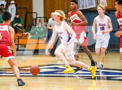 Thumbnail 2 in De Anza vs. Tamalpais (Chris Huber Classic) photogallery.