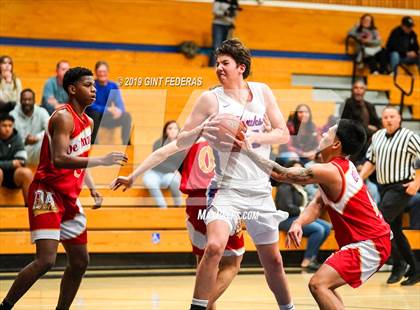 Thumbnail 1 in De Anza vs. Tamalpais (Chris Huber Classic) photogallery.