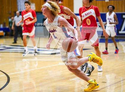 Thumbnail 3 in De Anza vs. Tamalpais (Chris Huber Classic) photogallery.