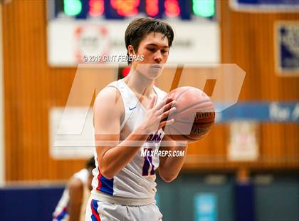 Thumbnail 1 in De Anza vs. Tamalpais (Chris Huber Classic) photogallery.
