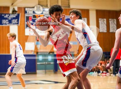 Thumbnail 1 in De Anza vs. Tamalpais (Chris Huber Classic) photogallery.